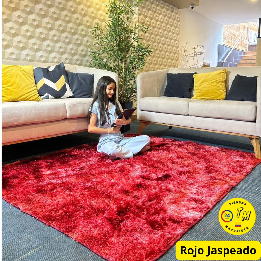 Alfombra Confort Premium 1.50 × 2 m – Suave y Acogedora