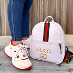 GUCCI COMBO MORRAL + CALZADO
