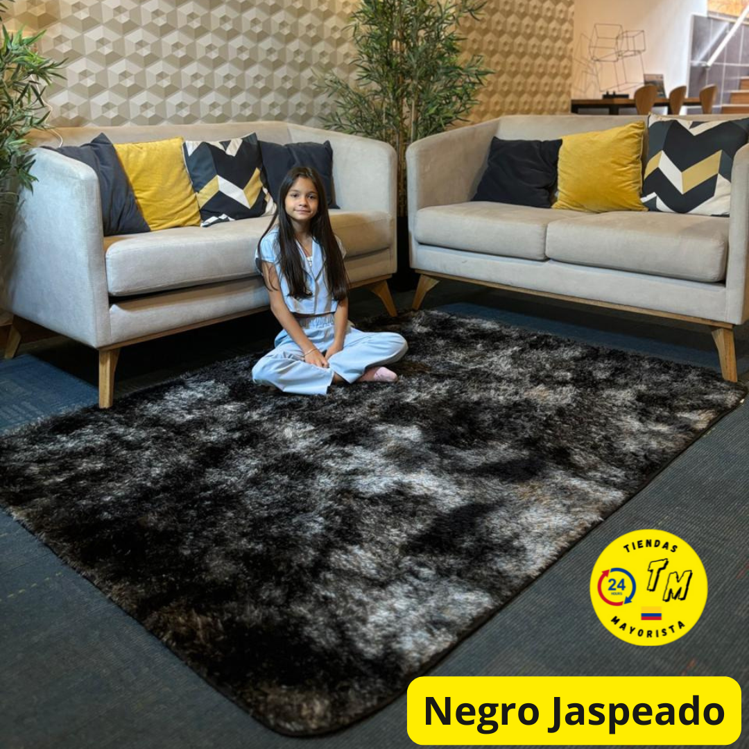Alfombra Confort Premium 1.50 × 2 m – Suave y Acogedora