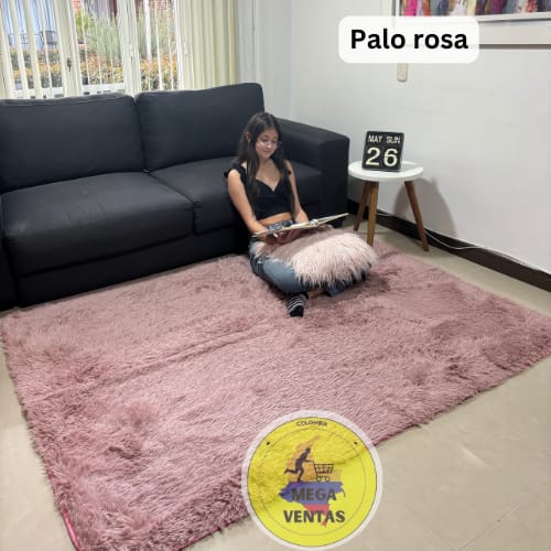 Alfombra Confort Premium 1.50 × 2 m – Suave y Acogedora